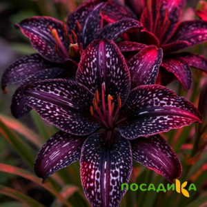Лилейник Вояж купить по цене от 699р. в интернет-магазине «Посадика» с доставкой почтой в в Долгопрудныйе и по всей России – [изображение №1].
